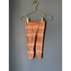 Kate Quinn Bamboo Snake Skin Leggings